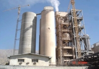 ساخت برخی از دپارتمانهای سیمان تهران