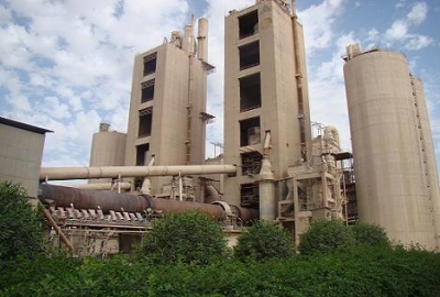 طراحی و مهندسی کارخانه سیمان هرمزگان
