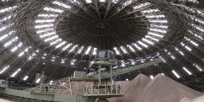 طراحی، ساخت و اجرای سیلینگ کوره کارخانه سیمان شمال