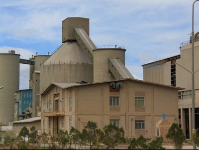 احداث کارخانه سیمان اردبیل