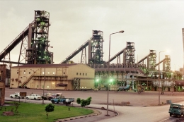 پروژه رولرپرس فولاد مبارکه اصفهان